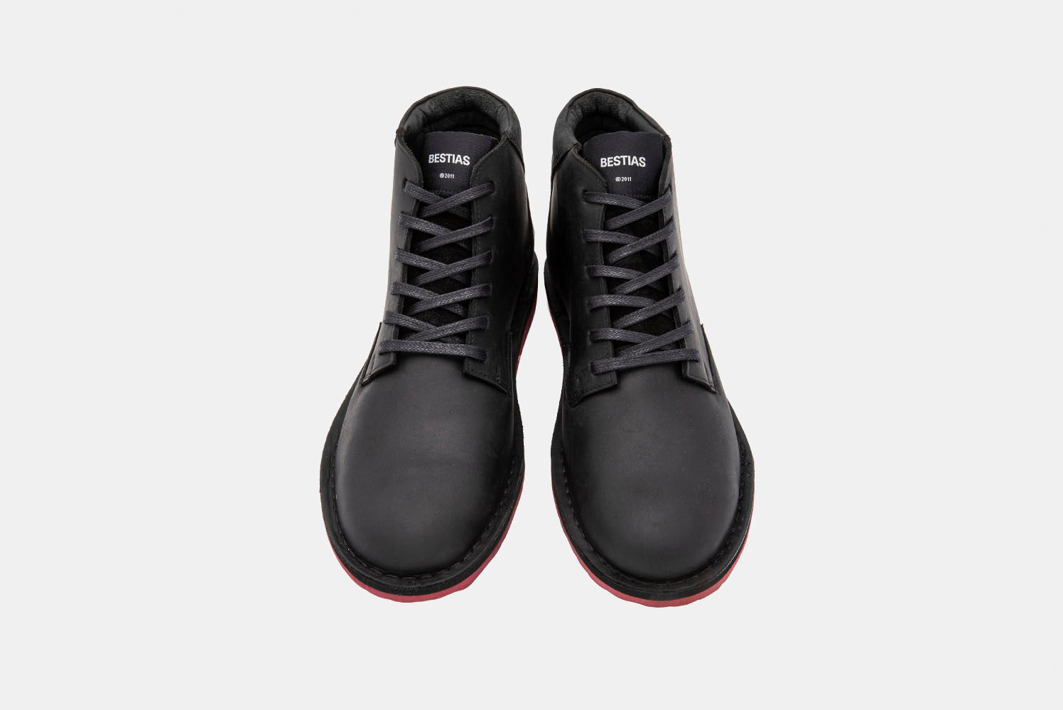 Botín Hombre - Gerbo Black Graso