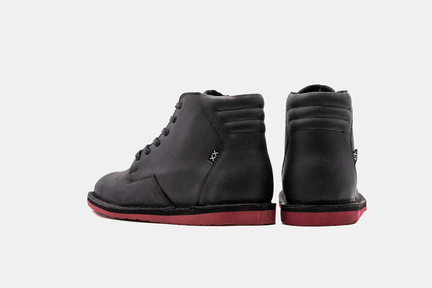 Botín Hombre - Gerbo Black Graso