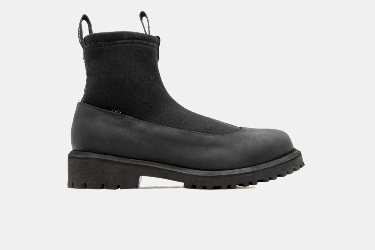 Shoes - Bota Mujer - Wabi Hi Black Graso - BESTIAS