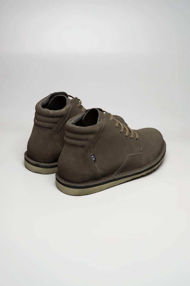 Botín Hombre - Gerbo Musgo — Bestias