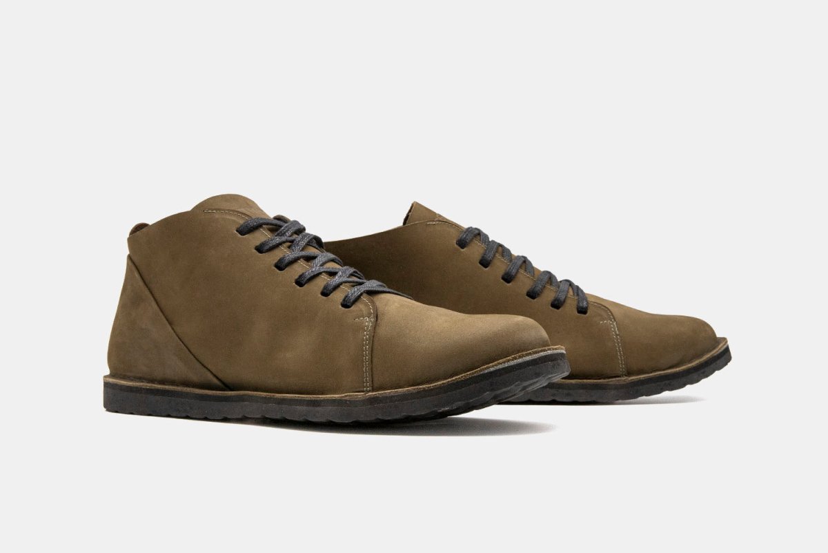 Shoes - Botín Hombre - Numbat Verde - BESTIAS