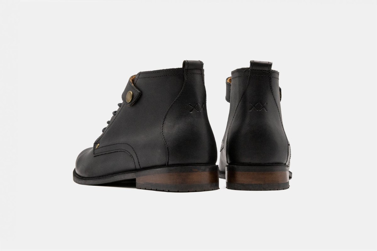 Shoes - Botin Mujer - Dodo Black - BESTIAS