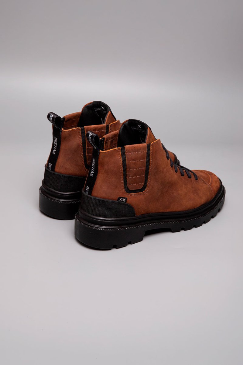 Shoes - Bototo Hombre - Mamut Natural Moca - BESTIAS