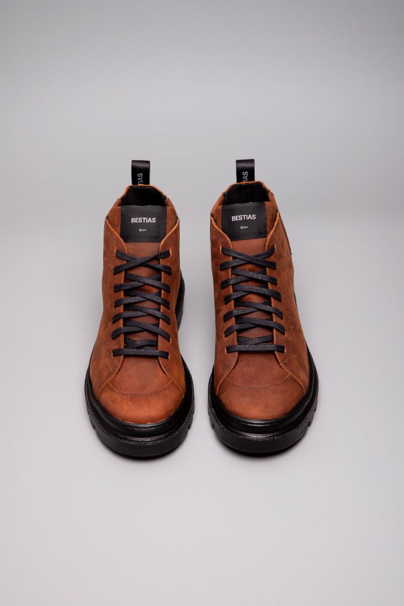 Shoes - Bototo Hombre - Mamut Natural Moca - BESTIAS