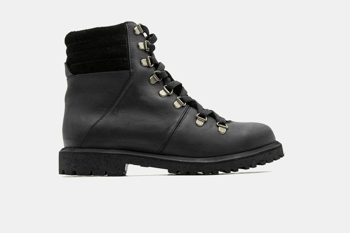 Shoes - Bototo Mujer - Thar Black Graso / Chiporro - BESTIAS