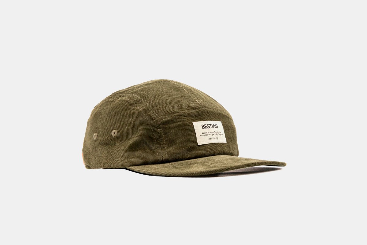 - Jockey 5 Panel - Oliva - BESTIAS