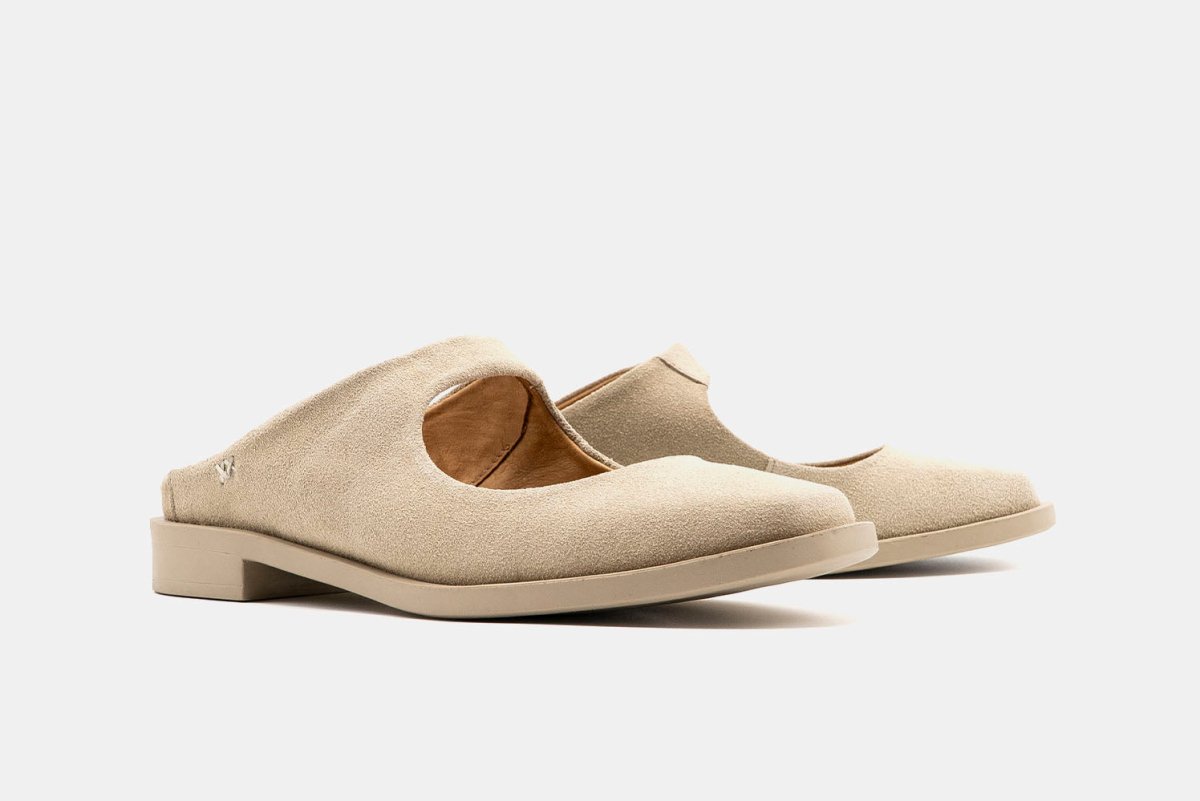 Shoes - Sandalia Mujer - Jacu Nude - BESTIAS