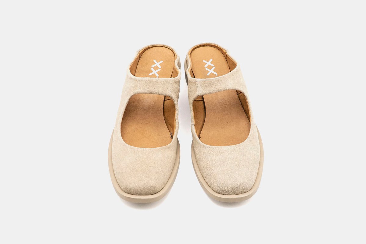 Shoes - Sandalia Mujer - Jacu Nude - BESTIAS