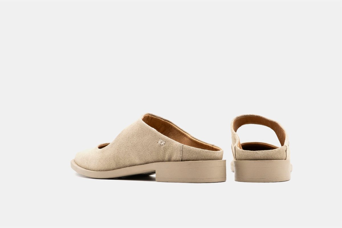 Shoes - Sandalia Mujer - Jacu Nude - BESTIAS