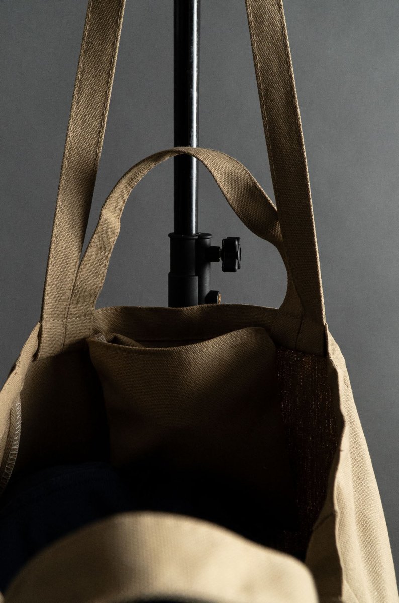 - Tote Bag Canvas - Logo Bestias - BESTIAS