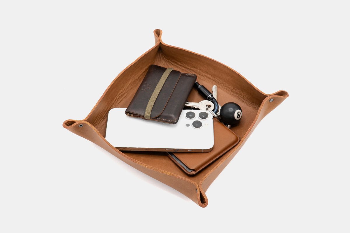 - Vacia - bolsillos de Cuero - Edición Limitada - BESTIAS