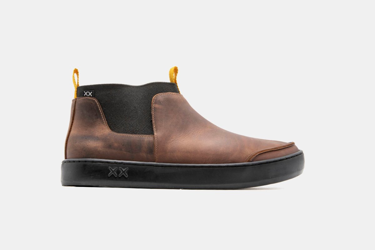 Shoes - Zapatilla Hombre - Boho Pull Up Brown - BESTIAS