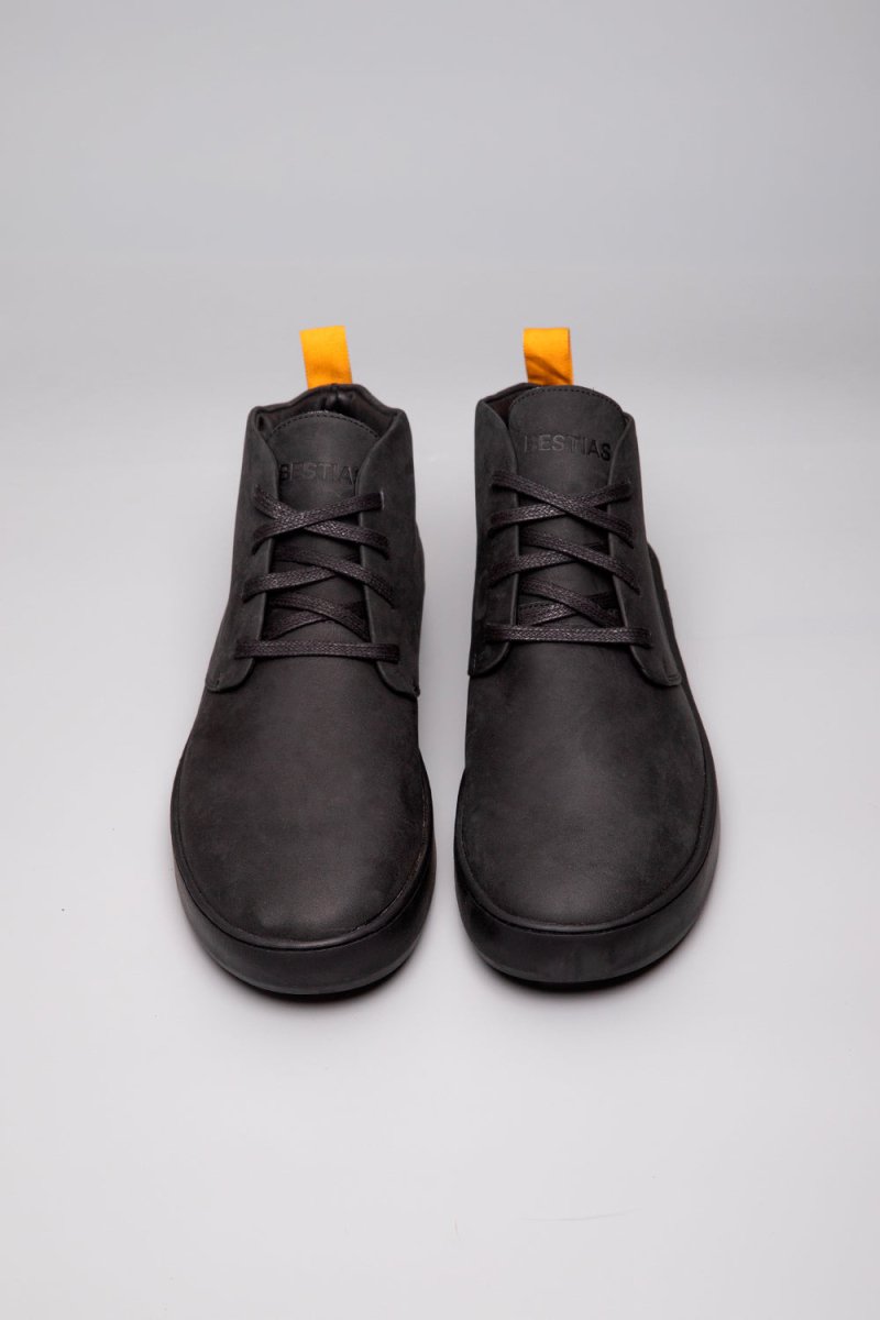 Shoes - Zapatilla Hombre - Gecko Black - BESTIAS