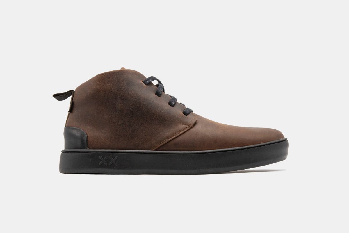Shoes - Zapatilla Hombre - Gecko Brown - BESTIAS