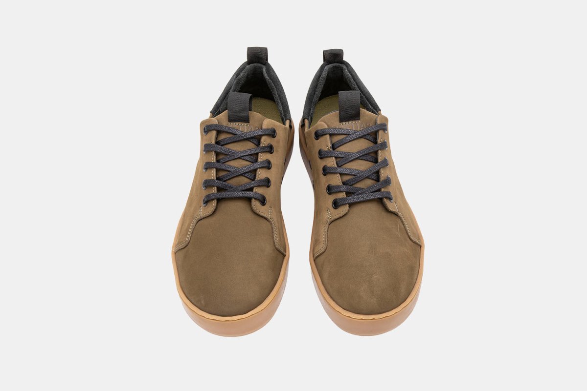 Shoes - Zapatilla Hombre - Monkey Verde - BESTIAS