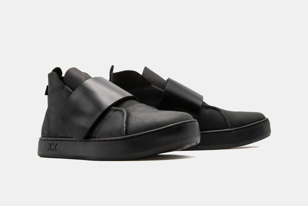 Shoes - Zapatilla Mujer - Bruta Black Graso - BESTIAS