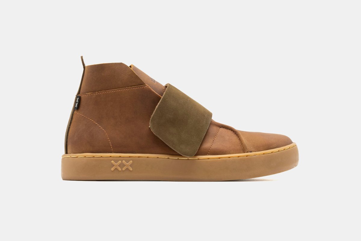 Shoes - Zapatilla Mujer - Bruta West Fargo Café - BESTIAS