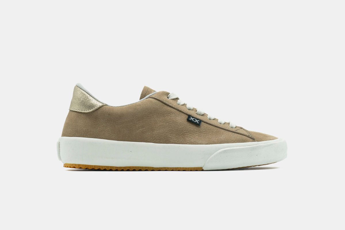 Shoes - Zapatilla Mujer - Tapir Nude - BESTIAS