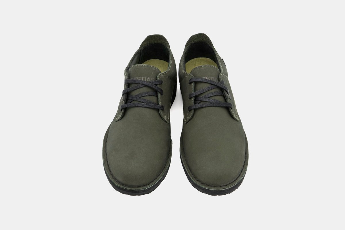 Shoes - Zapato Hombre - Pudú Low Musgo - BESTIAS