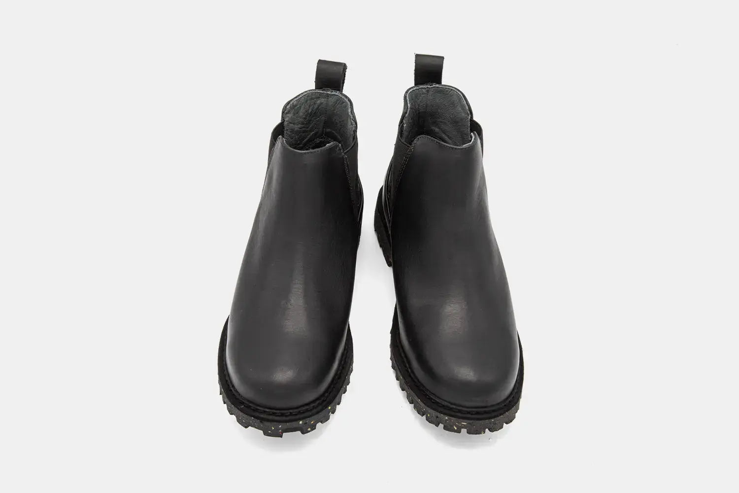 Shoes - Bota Chelsea - Walrus Black - BESTIAS