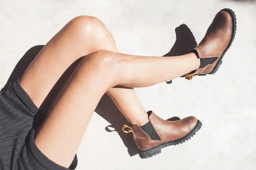 Shoes - Bota Chelsea - Walrus West Fargo - BESTIAS