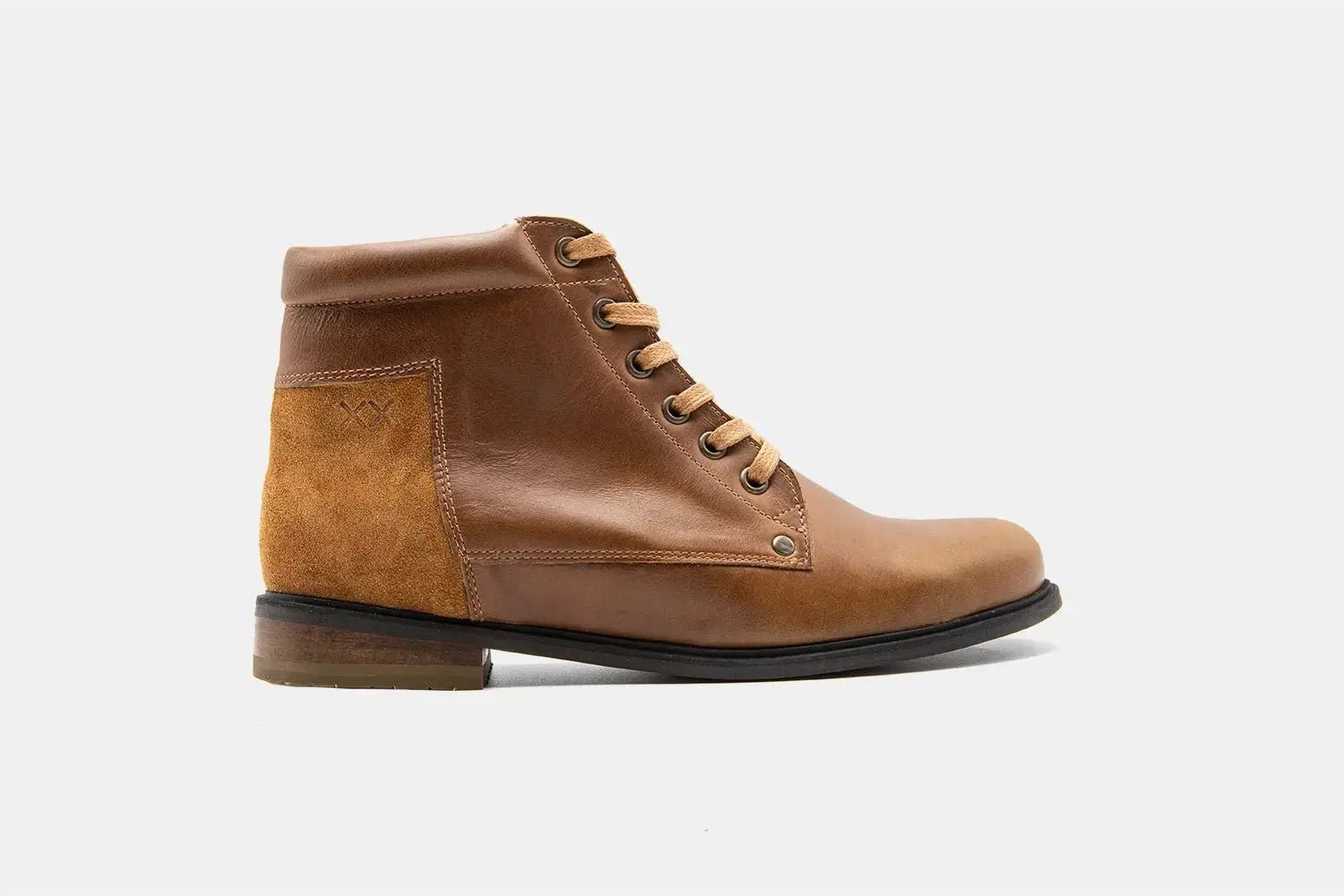 Botin Mujer - Marabú Camel — Bestias