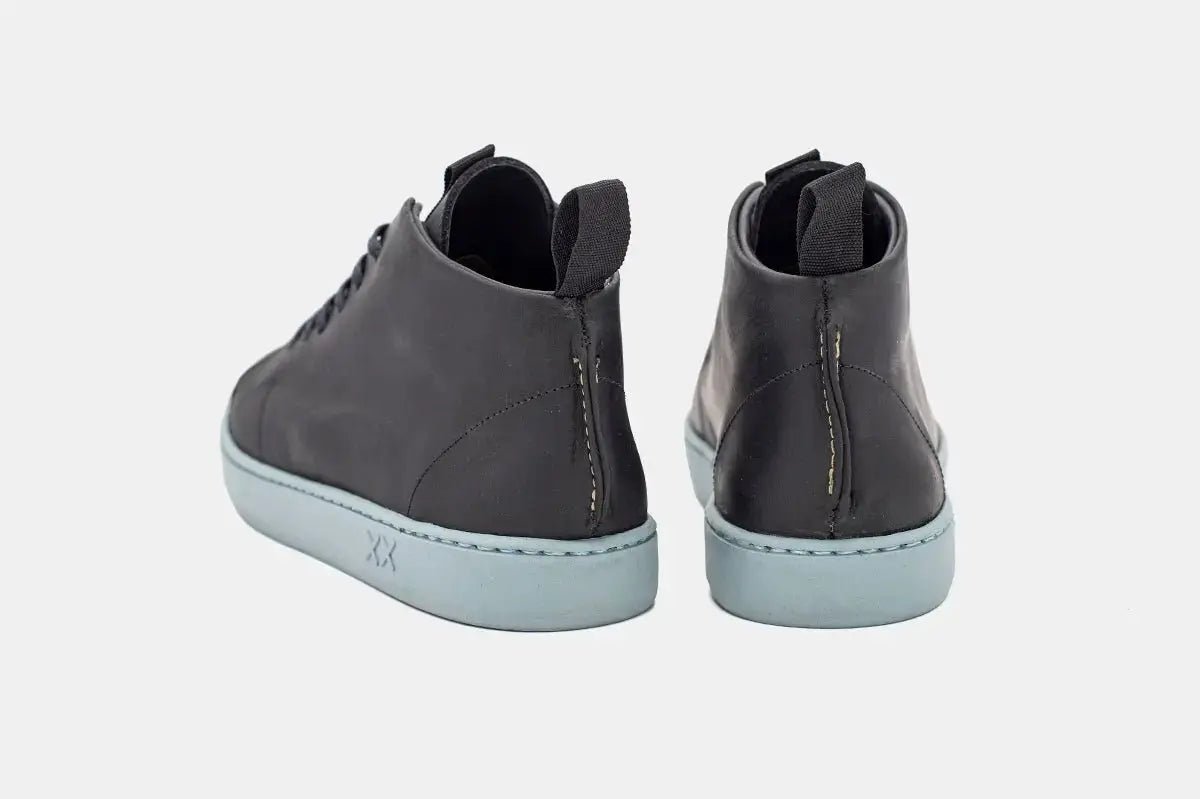 Shoes - Zapatilla Hombre - Chacal Black/Menta - BESTIAS