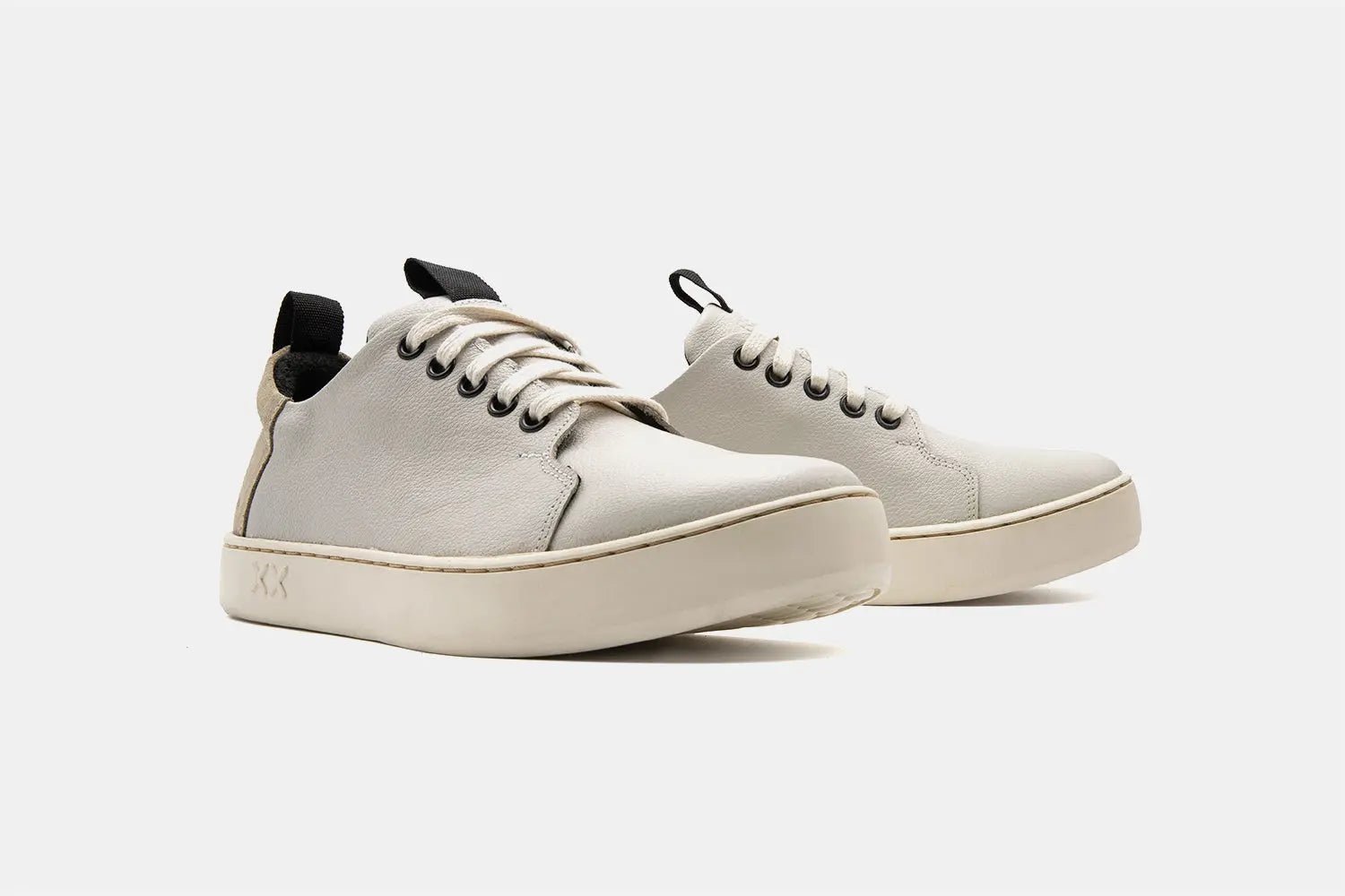 Shoes - Zapatilla Mujer - Monkey White - BESTIAS