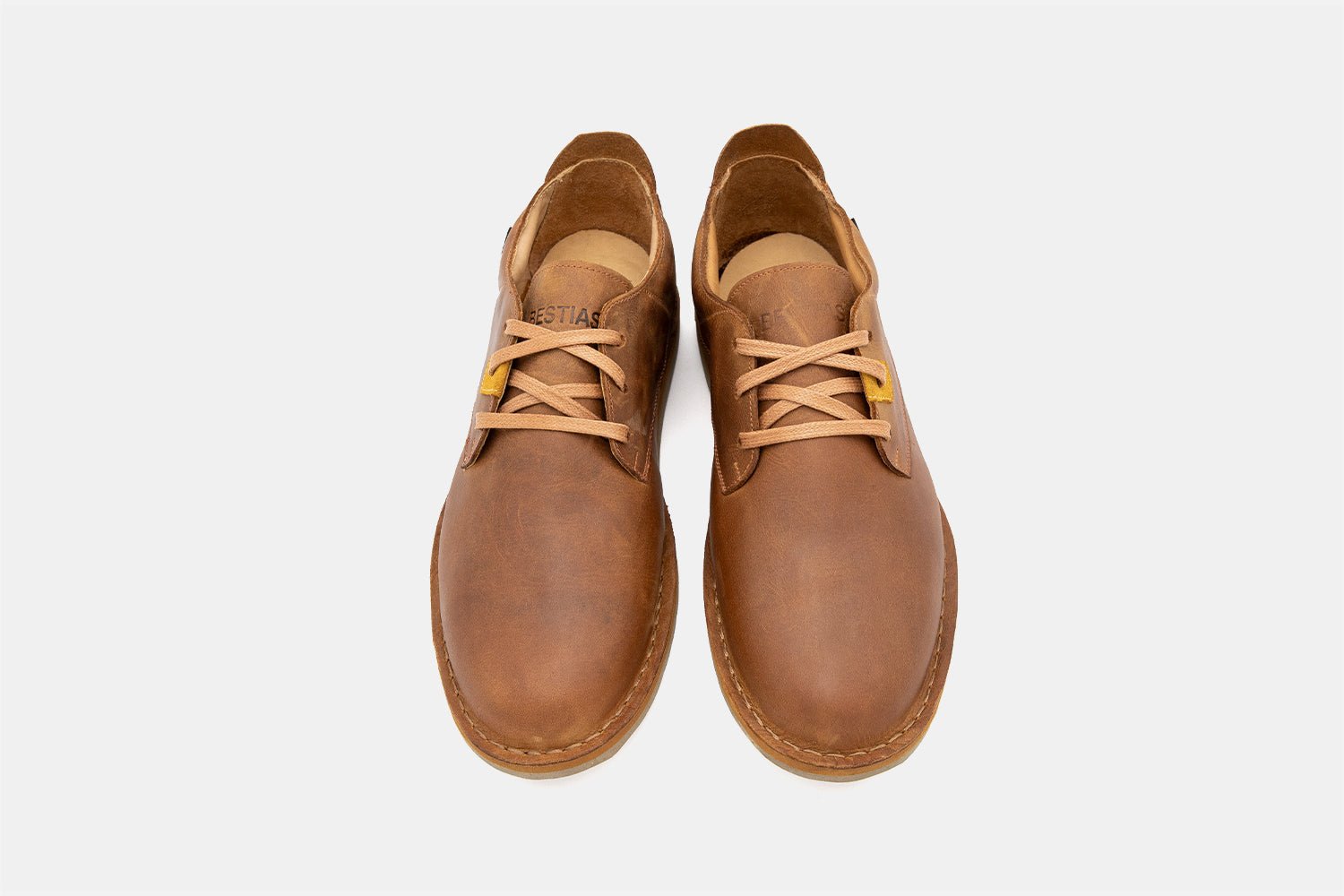 Shoes - Zapato Hombre - Pudú Low West Fargo - BESTIAS