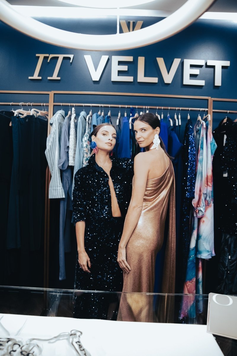 Bestias en el Evento de It Velvet: Una Noche de Moda, Elegancia y Diseño Chileno - BESTIAS