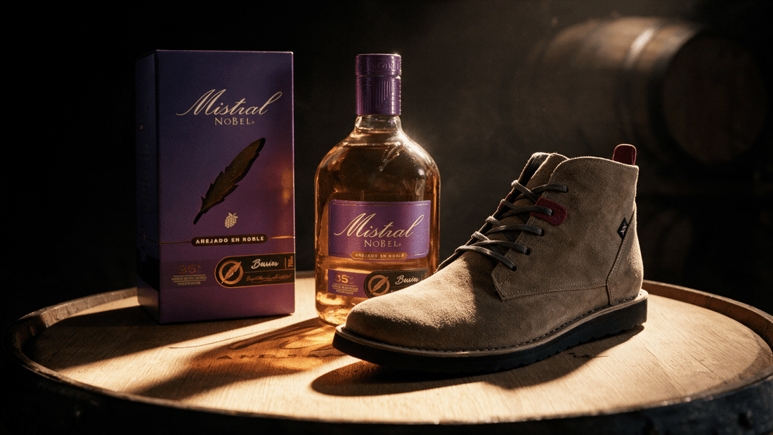 Bestias x Mistral Nobel Berries - BESTIAS
