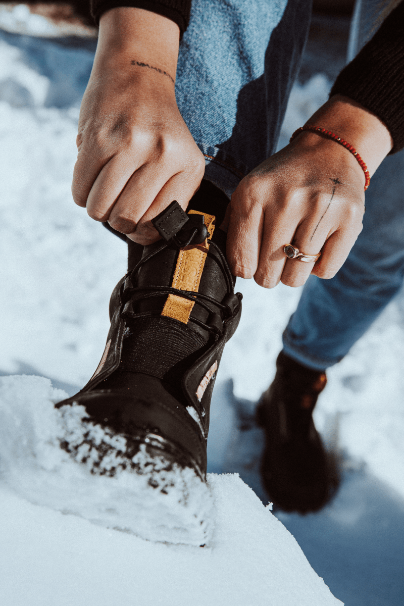 Bototo Alce Black: El Compañero Perfecto para el Invierno - BESTIAS