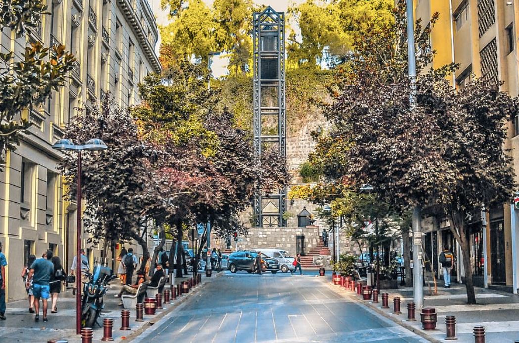 Chill out: una vuelta por Santiago - BESTIAS
