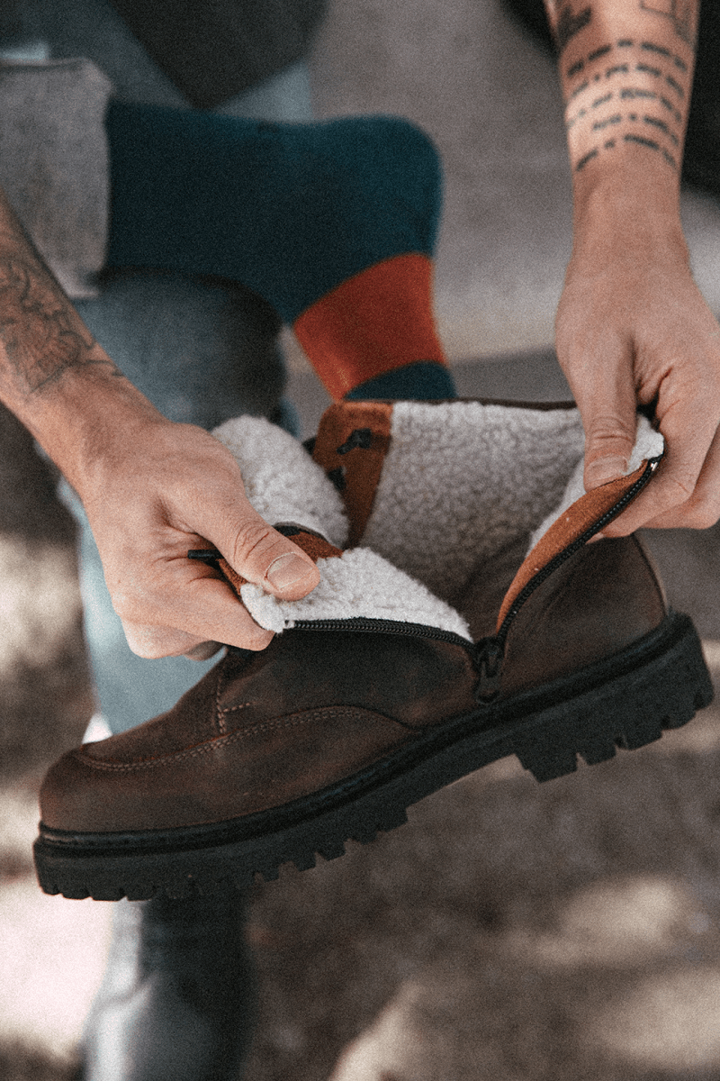 ¿Qué Zapatos Usar en Invierno? Nuestra recomendación: ¡Zapatos con Chiporro! - BESTIAS