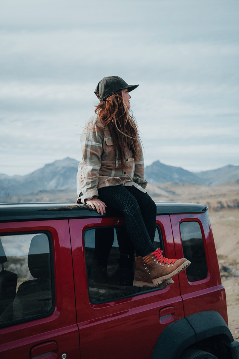 Tendencia de Bototos de Montaña para Este Invierno 2024 - BESTIAS