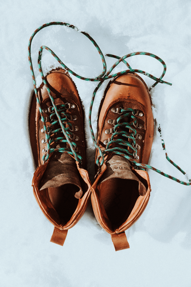 YETI: El Bototo de Hombre que Combina Resistencia y Estilo Vintage - BESTIAS