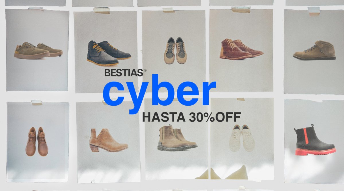 Cyber: Botin y Bototo Women - BESTIAS