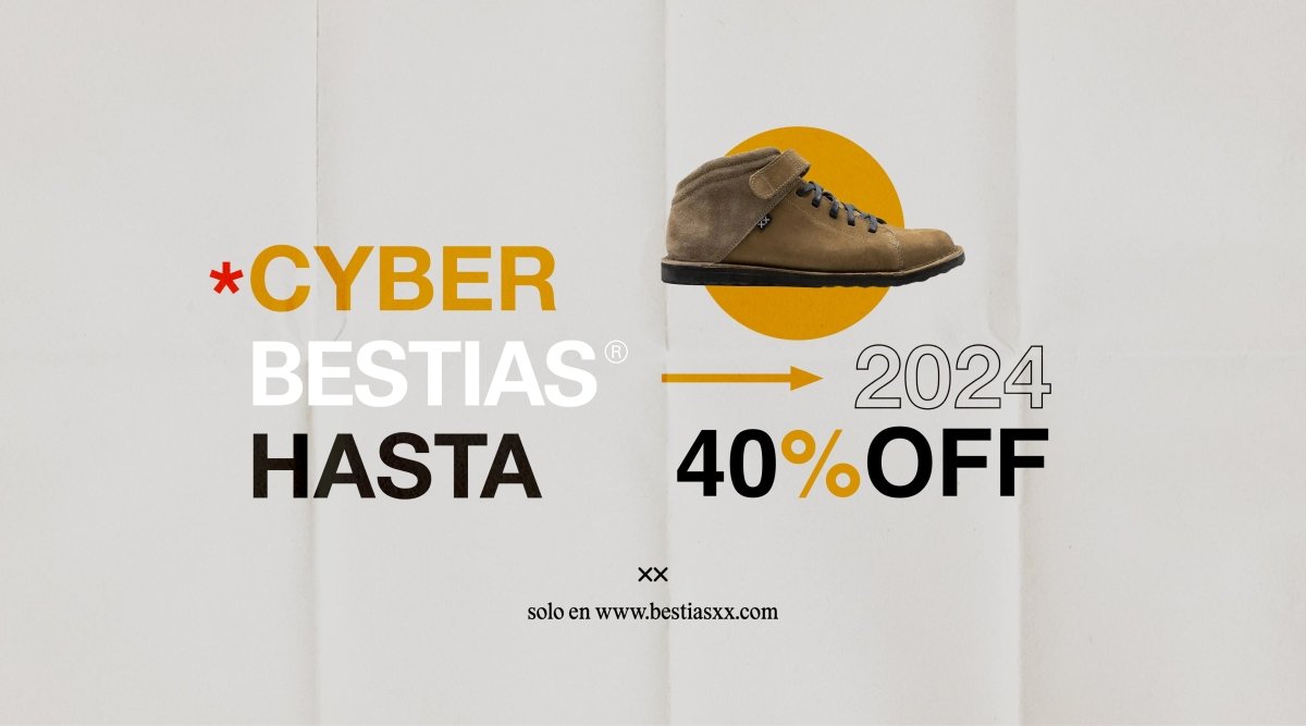 Cyber SS25 - Accesorios - BESTIAS