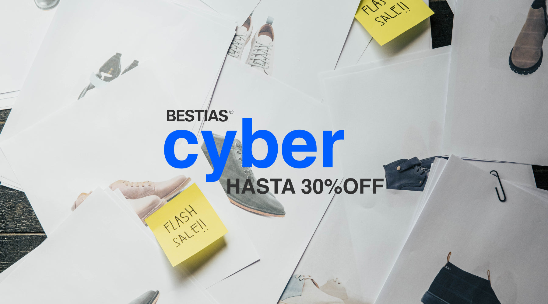 Cyber SS25-Macho - BESTIAS