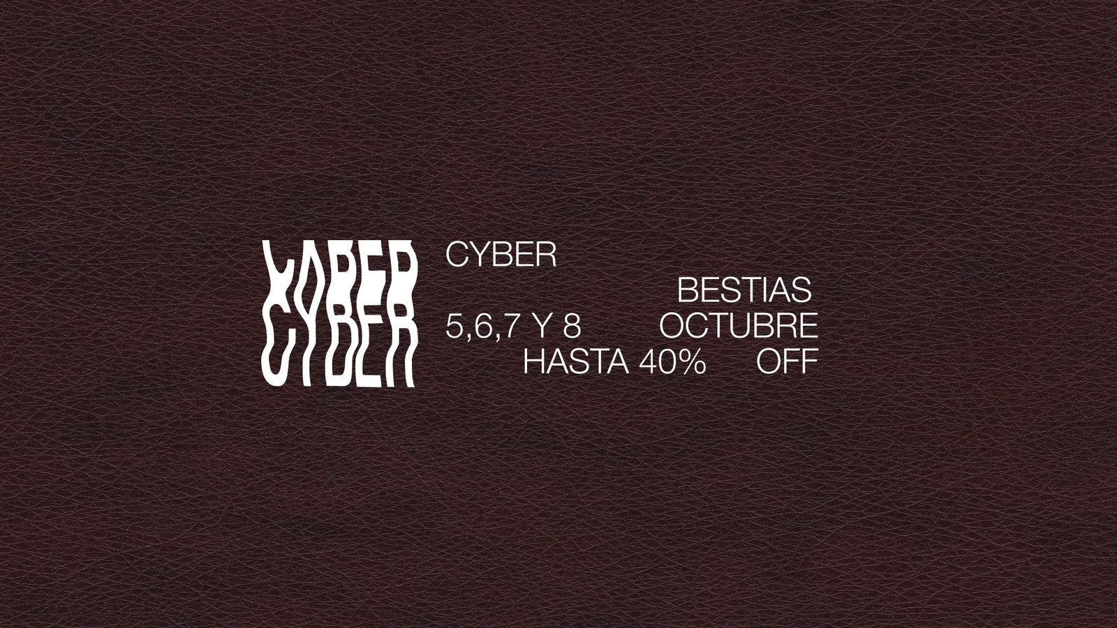 Cyber: Zapatillas Mujer - BESTIAS