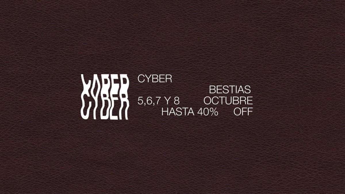 CYBERBESTIAS: 25% MEN