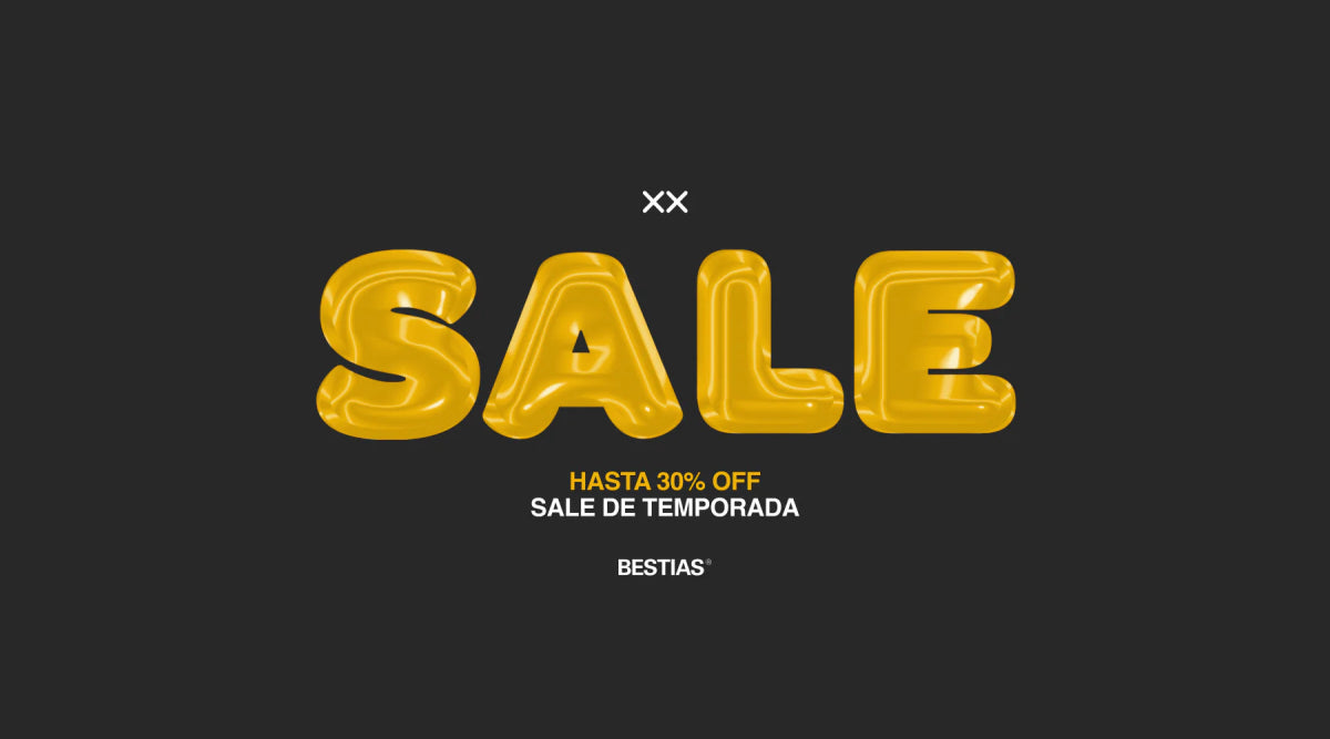 SALE FW24-HEMBRA - BESTIAS