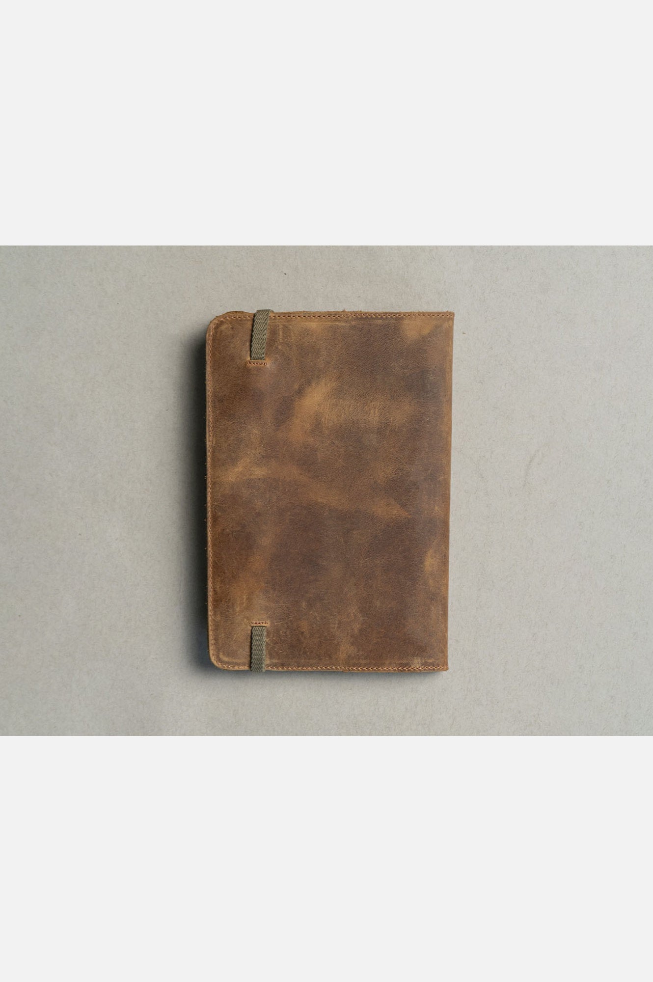 Porta Libreta Cuero - WF/V
