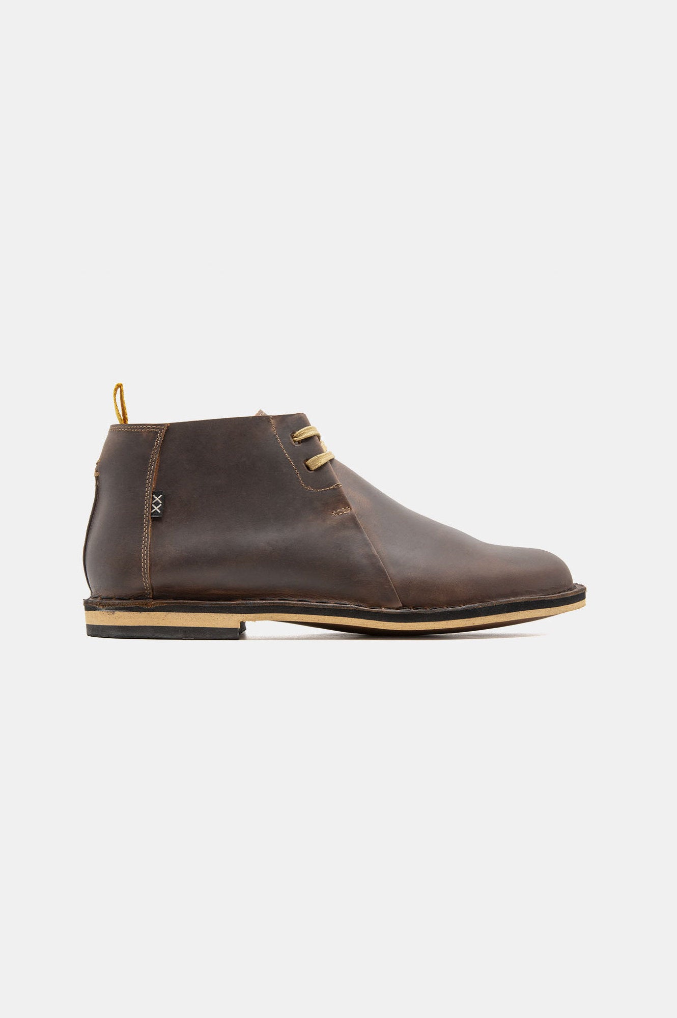 Atlas | Pull Up Brown