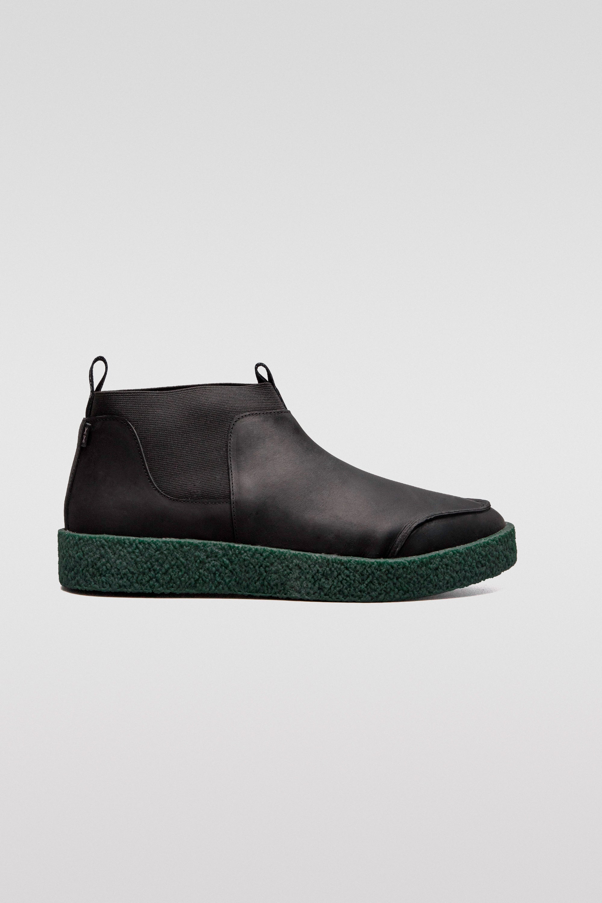 Boho | Black Graso CV