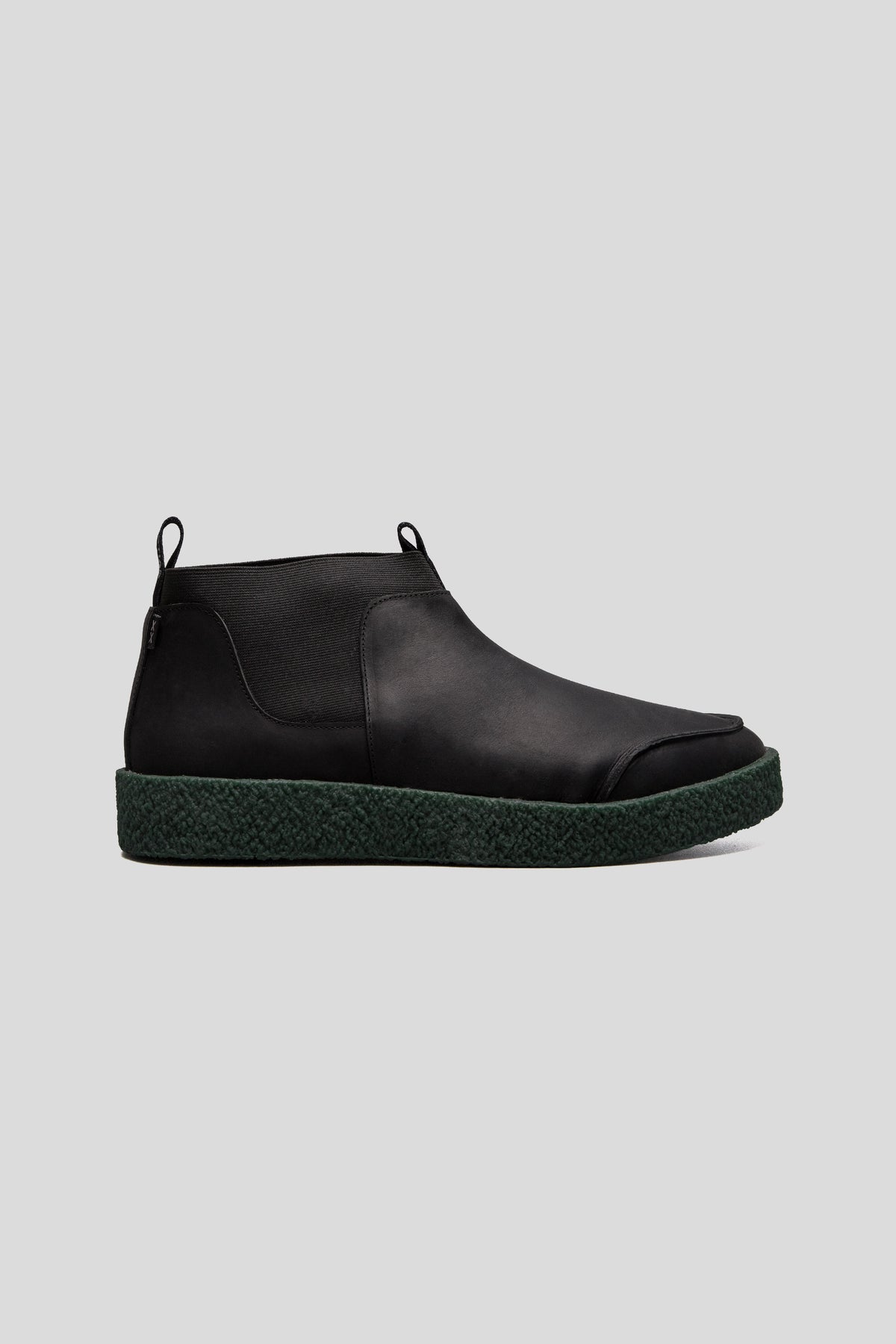 Boho | Black Graso CV