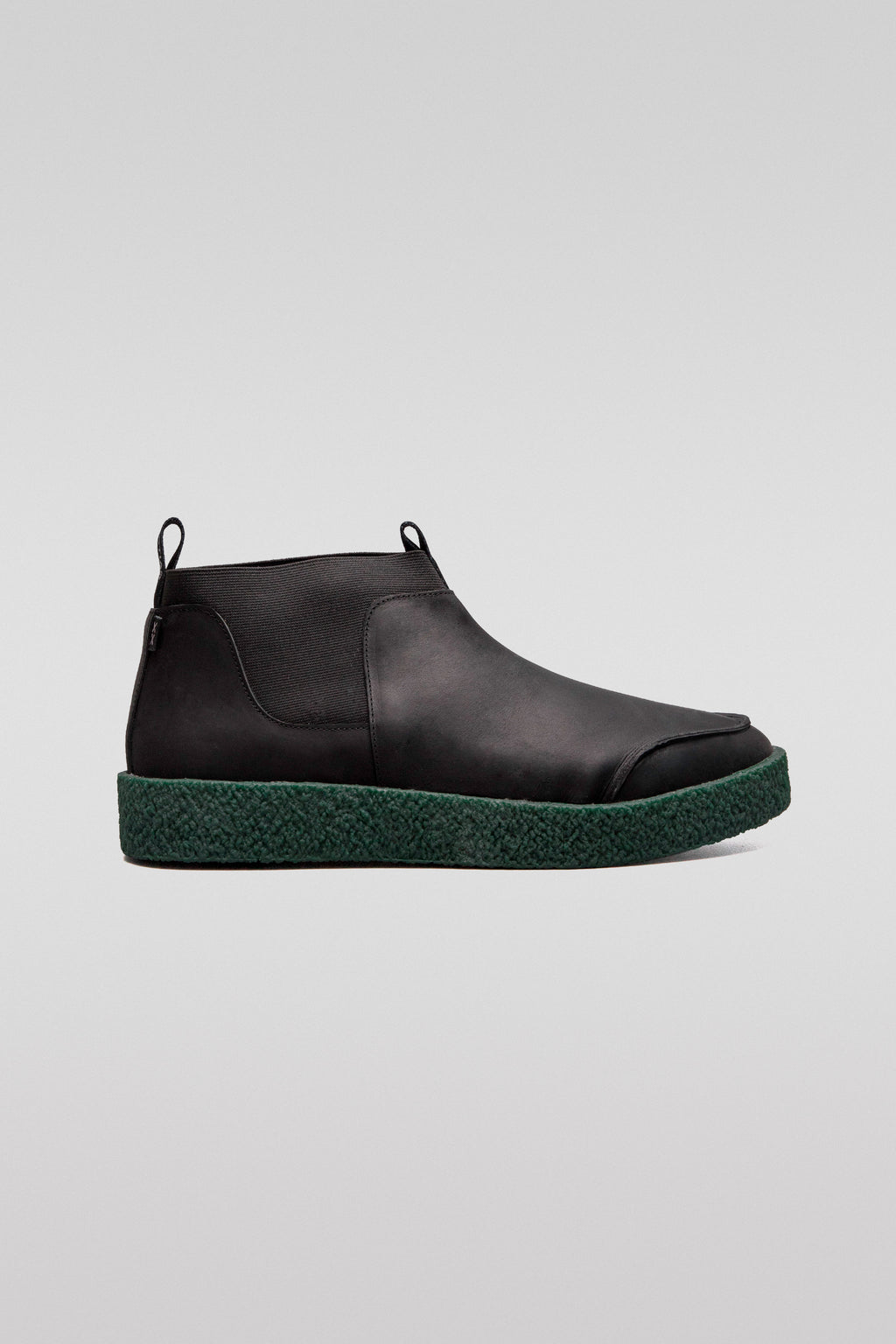 Boho | Black Graso CV