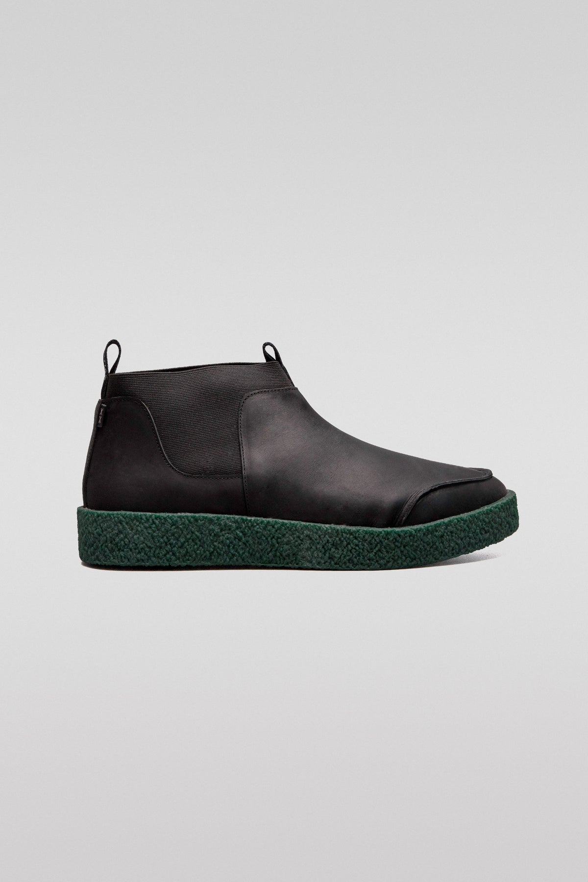 Boho | Black Graso CV