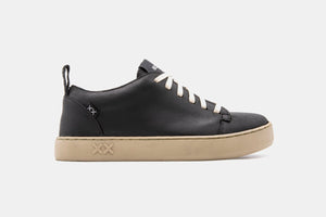 Zapatilla Mujer - Cayman Low Black LT