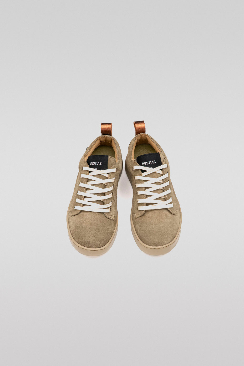 Cayman Low | Nude Cobre